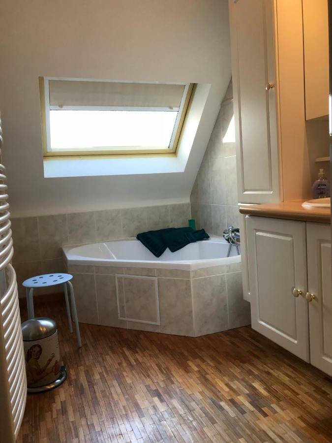ترنهاوت Comfortabel Dakappartement Met Zicht Op Jachthaven المظهر الخارجي الصورة
